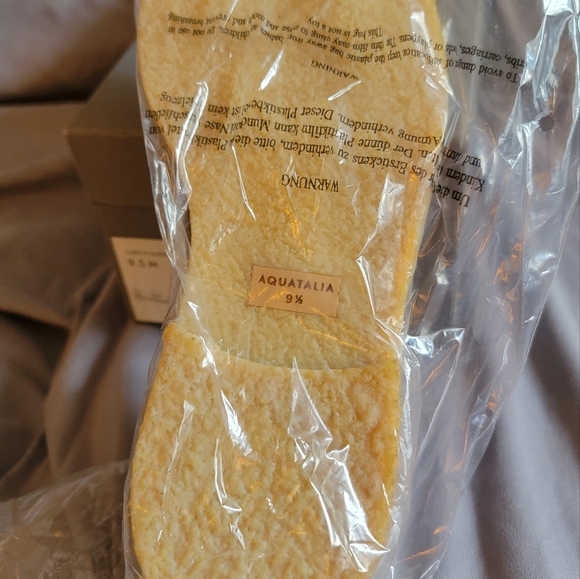 Men's aquatalia brown weatherproof loafer - Picture 4 of 5